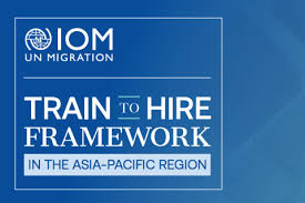 Train to Hire logo